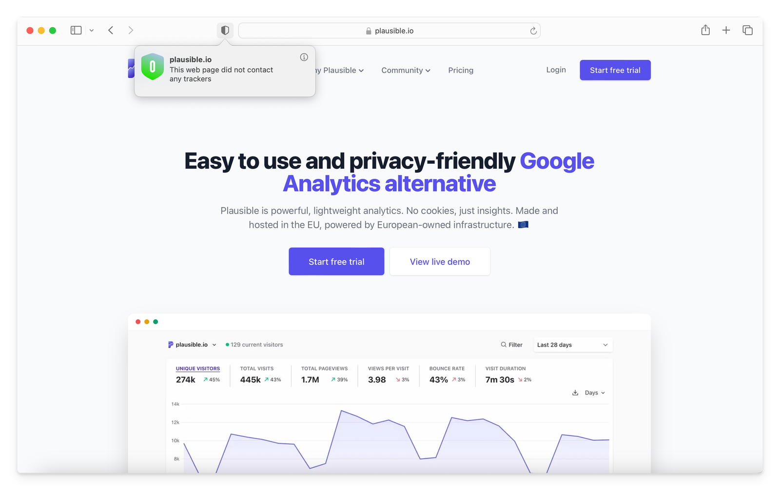 How to choose a privacy-friendly web analytics tool How to choose a privacy-friendly web analytics tool